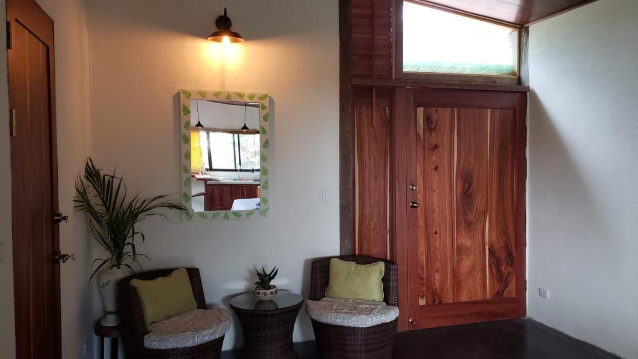 Cabina Brisa Escondida - Walking Distance From River Savegre Esterno foto