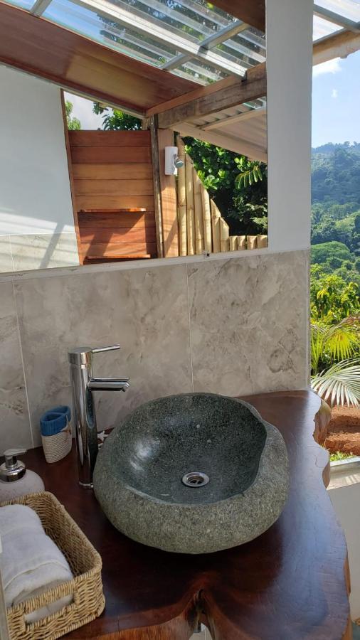 Cabina Brisa Escondida - Walking Distance From River Savegre Esterno foto