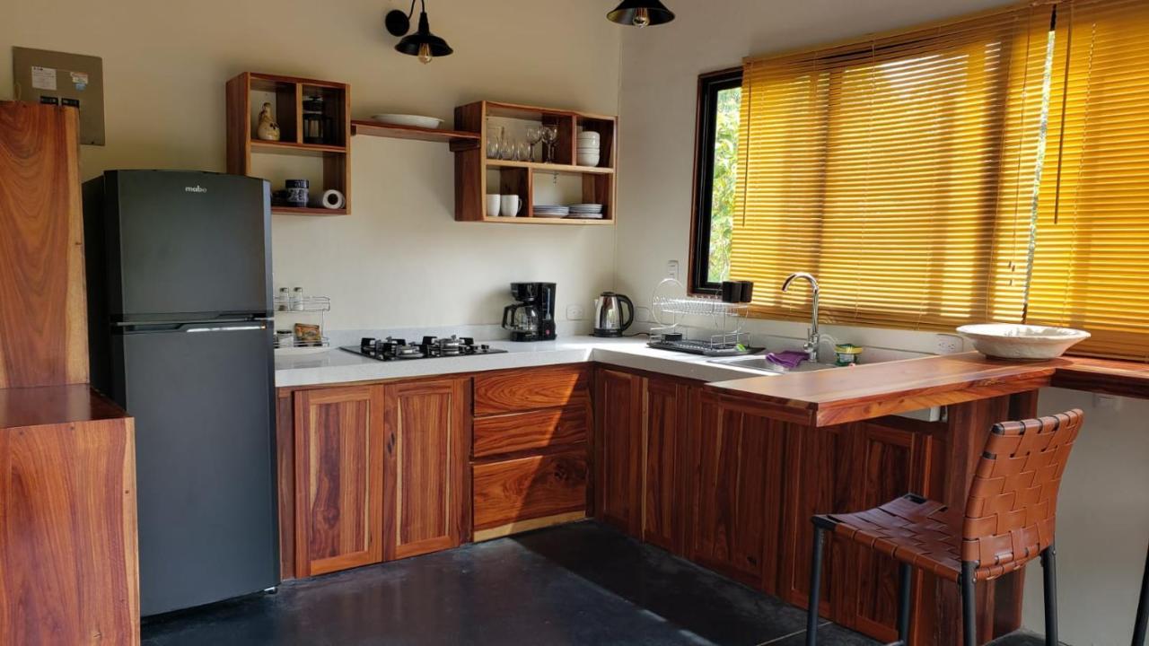 Cabina Brisa Escondida - Walking Distance From River Savegre Esterno foto