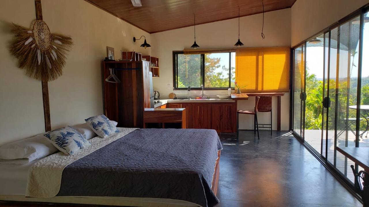Cabina Brisa Escondida - Walking Distance From River Savegre Esterno foto