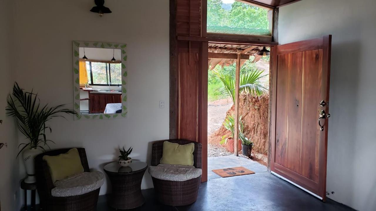 Cabina Brisa Escondida - Walking Distance From River Savegre Esterno foto